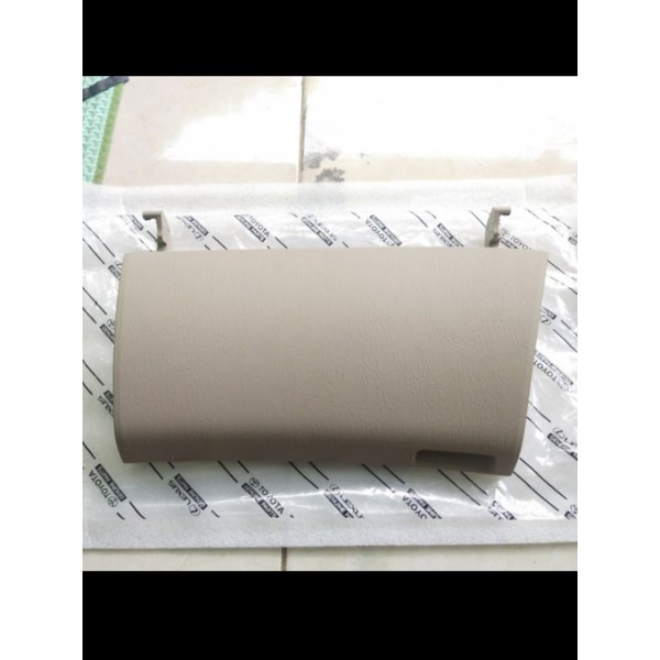 Tutup Laci Atas Dashboard Innova 2004 UP Cover Laci Atas Innova Lama