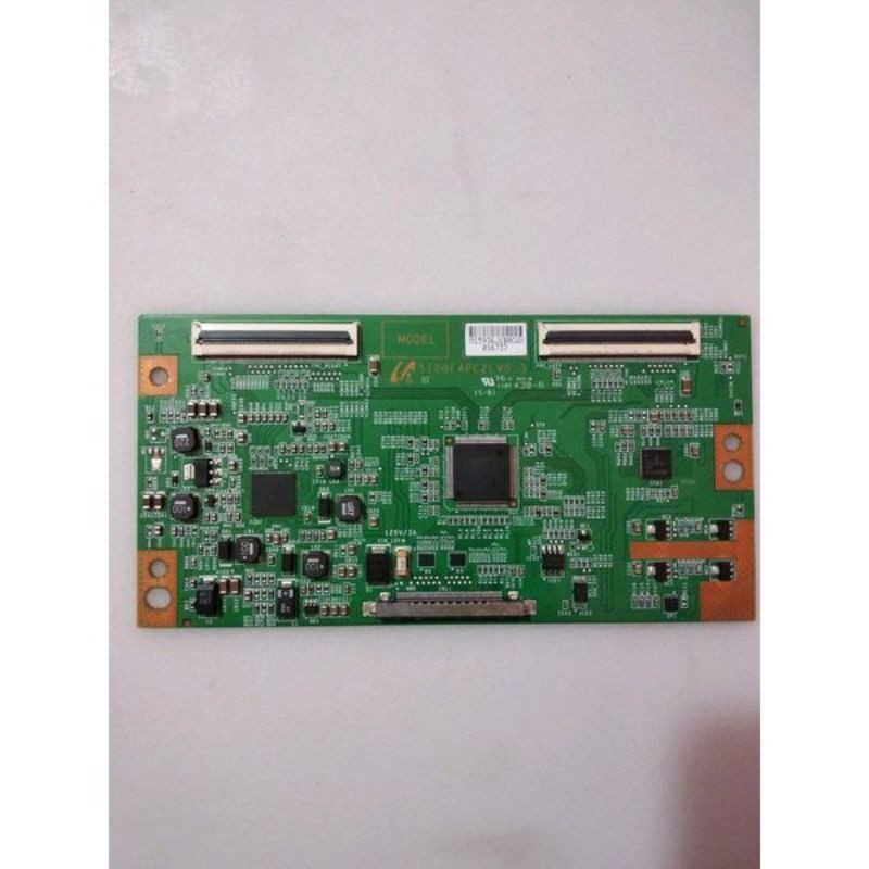 T CON -TIKON - BOARD LOGIC TV LED SAMSUNG UA 32D5000 -;32 D 5000