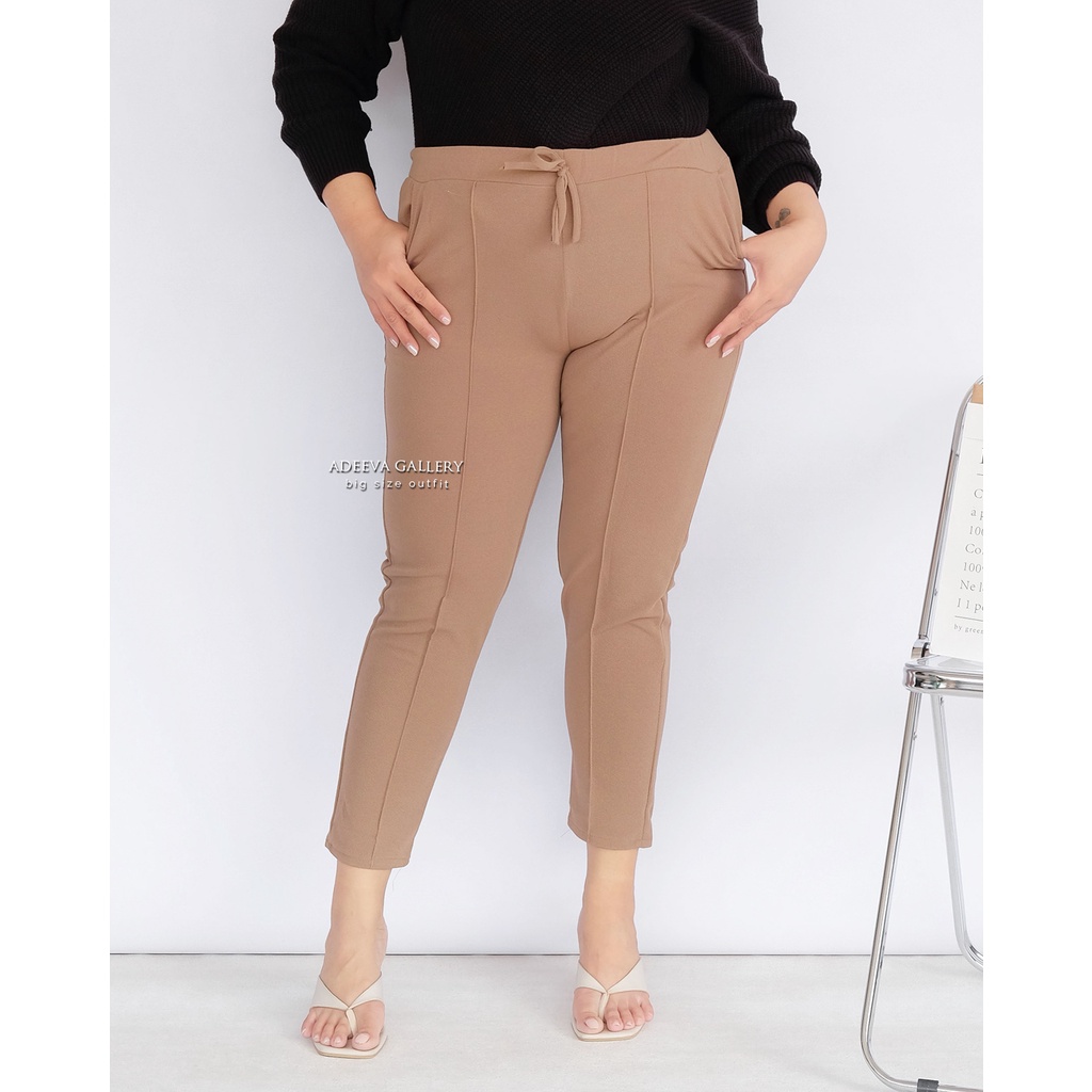 ADEEVA Cheril Pants Celana Panjang Stretch