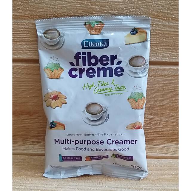 ✔MURAH Ellenka Fiber Creme 100g /Fiber creme