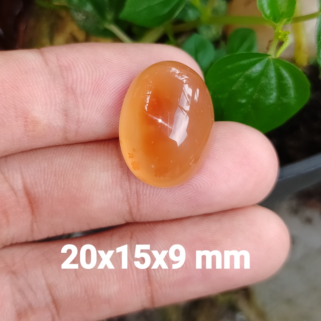 batu bening merah muda antik asli bkn giok yakut cincin pria akik pancawarna bacan doko