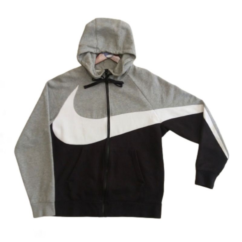 Nike "Big Swoosh" Zip Hoodie Original Second