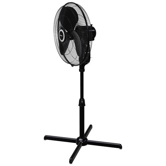 MIYAKO KAS 1606 X GB - Kipas Angin Stand Fan 16&quot;  - Jaring Besi - Garansi Resmi 1 Tahun