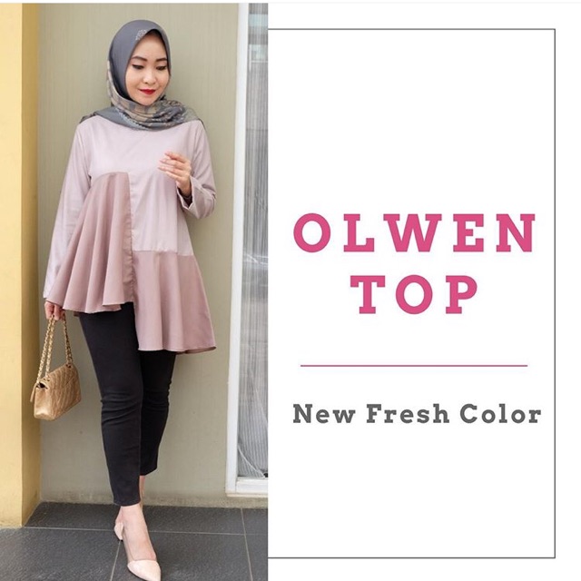 OLWEN TOP