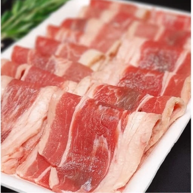 

Beef Slice Yoshinoya Yakiniku Shabu Shabu