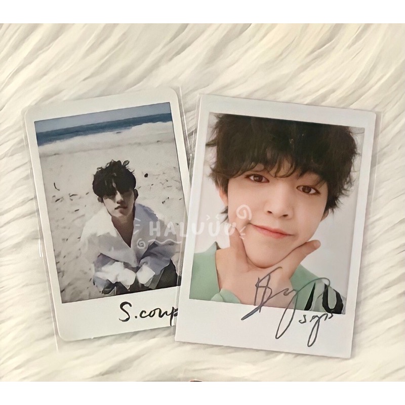 [BOOKED] pc seventeen scoups cheol seungcheol al1 pantai pair pola dome