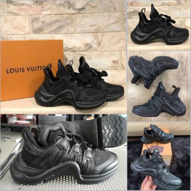 harga louis vuitton archlight sneaker