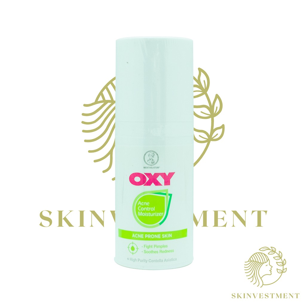 Oxy Acne Control Moisturizer