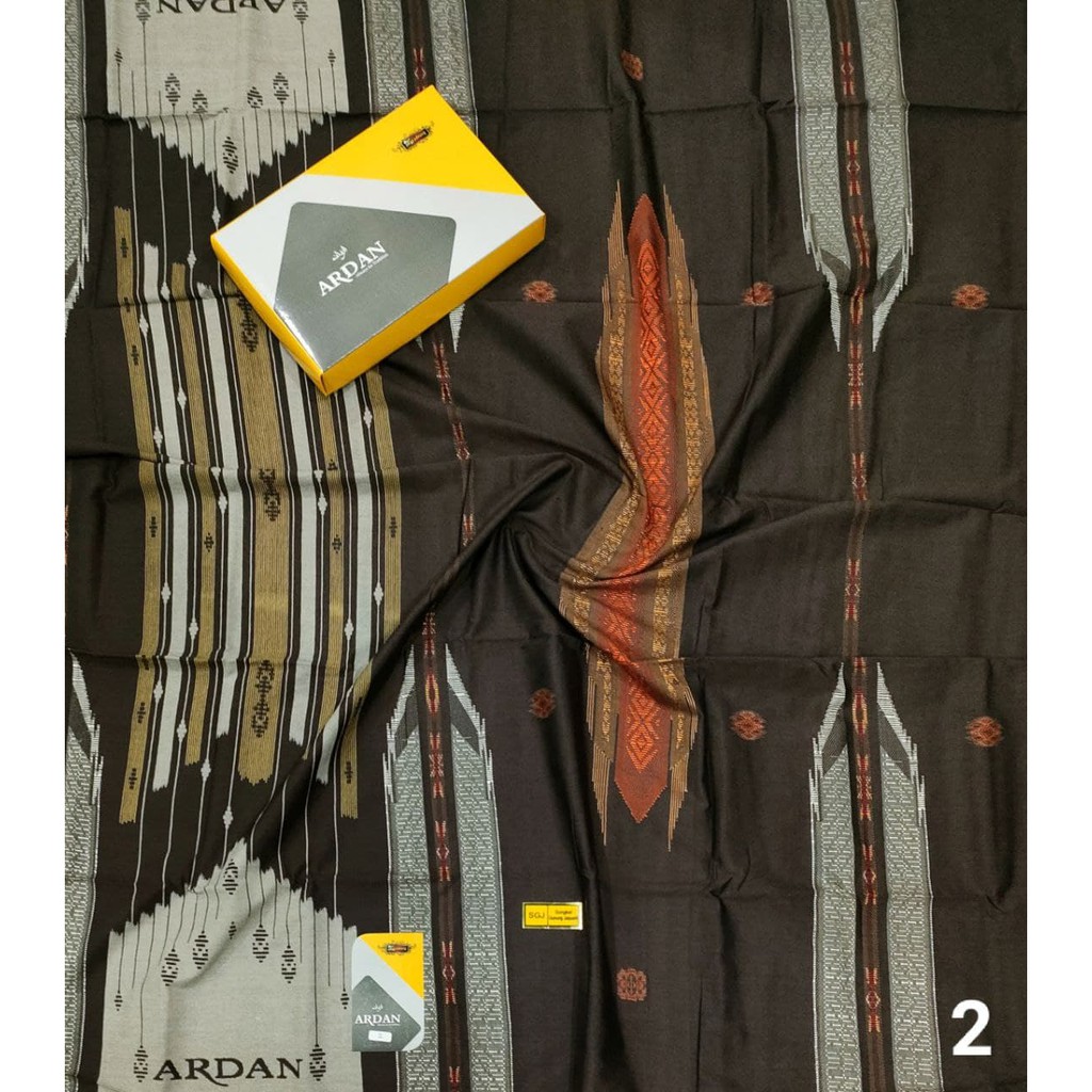 sarung ardan silver sgj