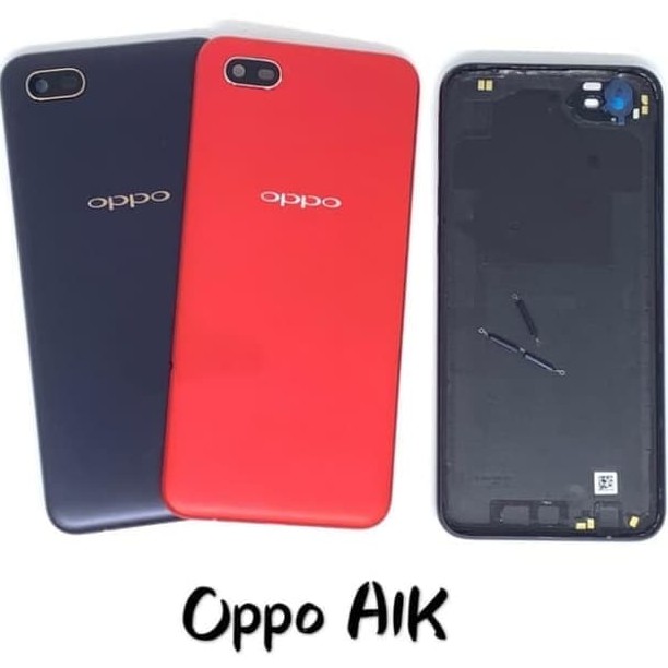 CASING BELAKANG / BACKDOOR OPPO A1K