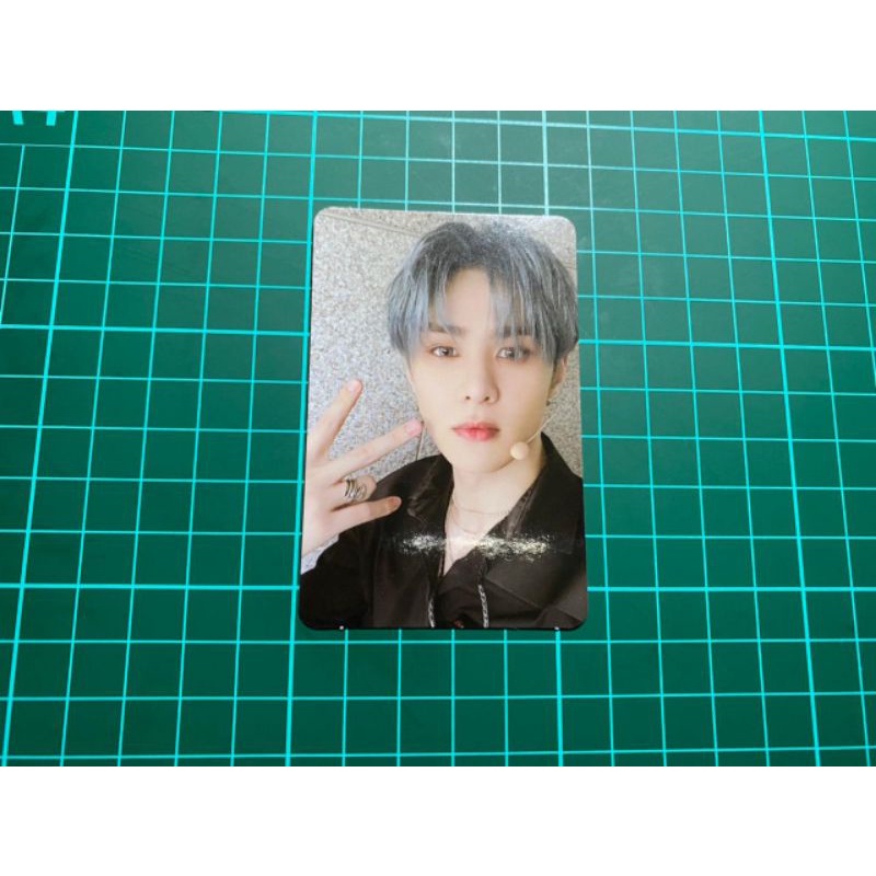 KUN BROCHURE BEYOND LIVE WAYV PHOTOCARD ONLY