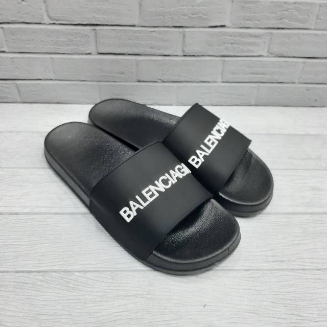 balenciaga slide sandals