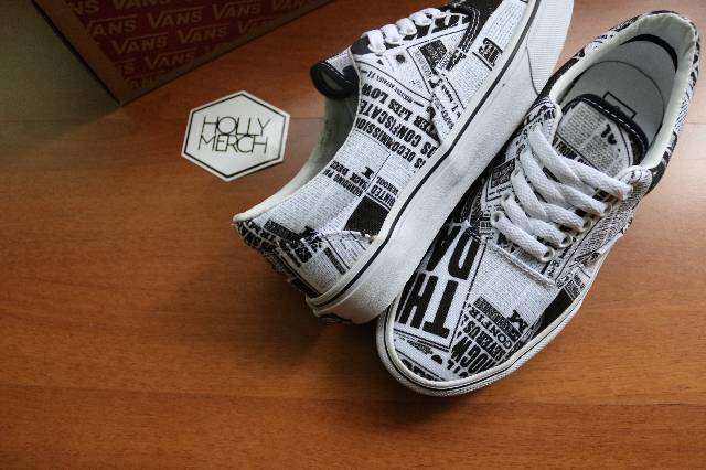 Vans era harry potter dly prt/true