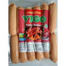 

Sosis Bakar Vigo - Bakul Sayur Bandung