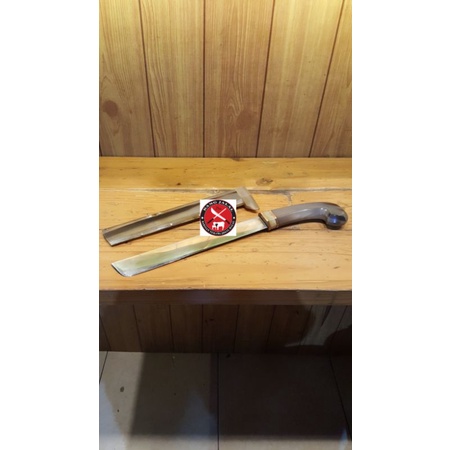 PISAU SEMBELIH A88/SLEIPNER FULL TANDUK BULE