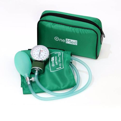 Tensimeter Aneroid Tensi 200 Green OneMed