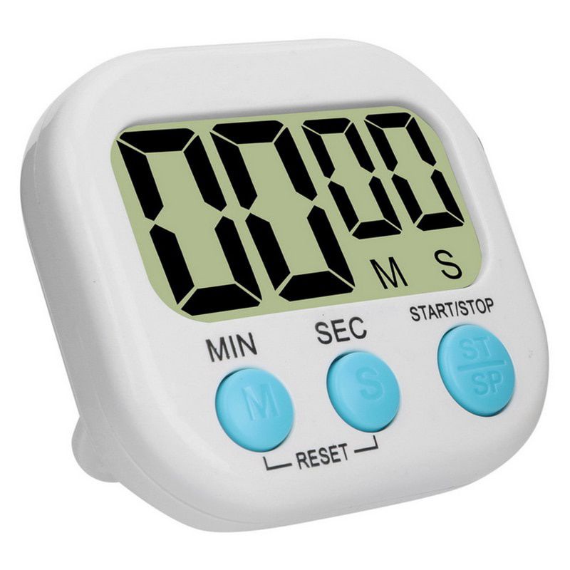 KITCHEN TIMER JAM DAPUR LED DISPLAY