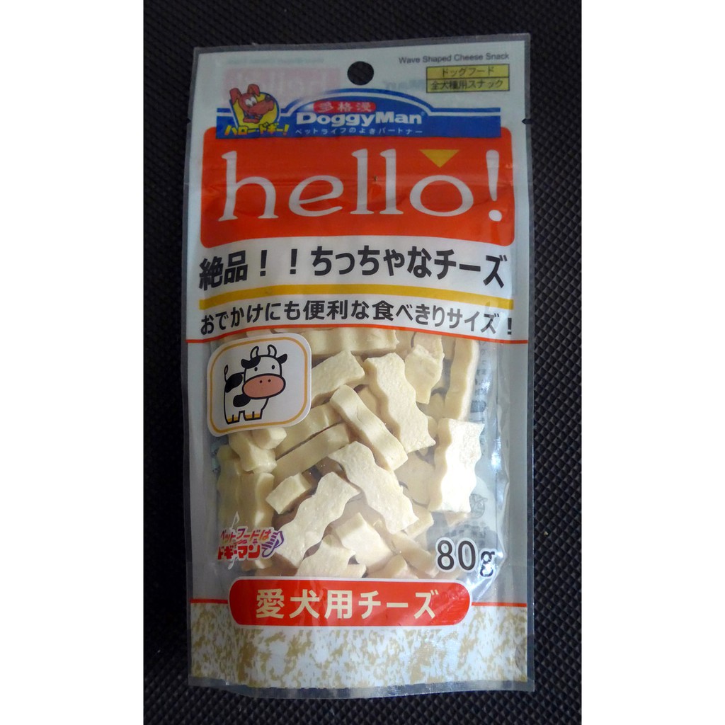 

Doggyman Wave Shaped Cheese Snack Milk Z0714 - 9D63Ae - Original Asli