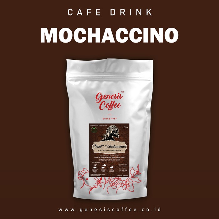 

Genesis Cepot Mochaccino - kkp892