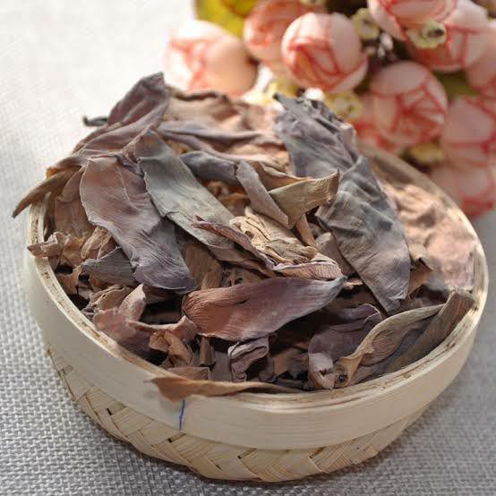 

Dried Lotus Flower for Tea 1kg - Nelumbo Nucifera