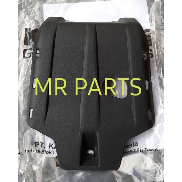 skid plate engine guard pelindung mesin klx 230 klx 230r original