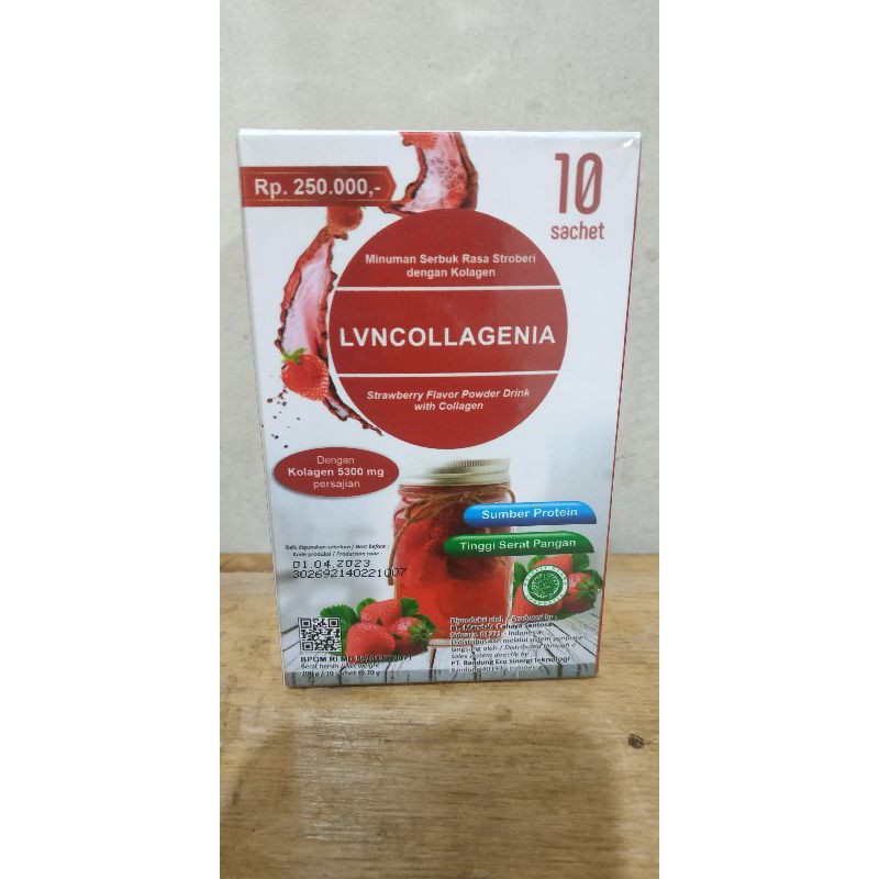 

LVNCOLLAGENIA BUY 1 GET 1