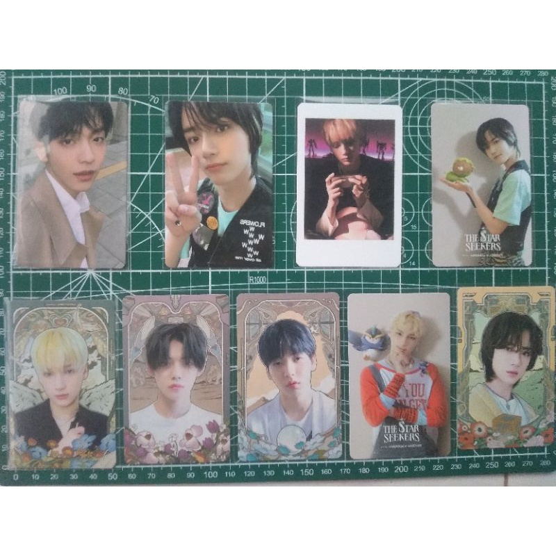 PC SOOBIN YOU BEOMGYU ESCAPE REGULAR OS SOOBIN YEONJUN BEOMGYU HUENINGKAI TCCF TCCFOE BENE APPMUS