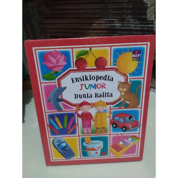 ENSIKLOPEDIA JUNIOR DUNIA ANAK