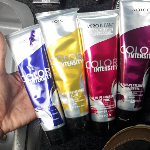 Joico color intensity