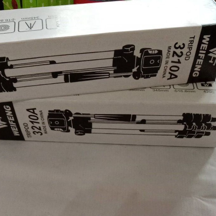 Tripod 3210A