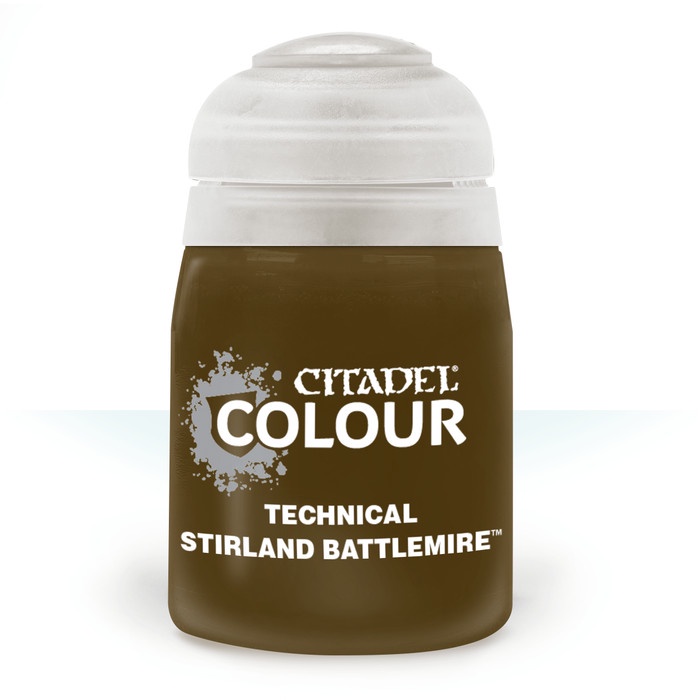 

Citadel Paint - Technical - Stirland Battlemire