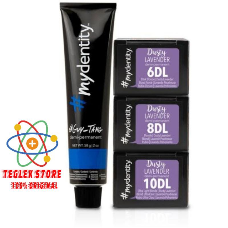 Guy_Tang Mydentity_pewarna rambut dan developer