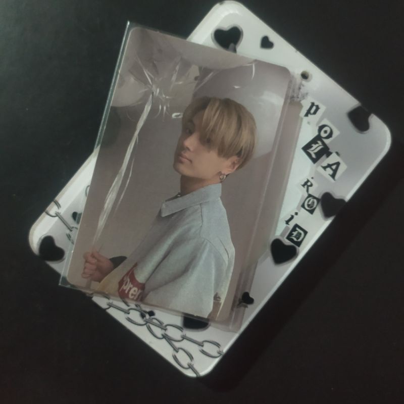 (BOOKED) PC JAY BALON DOWN BORDER CARNIVAL