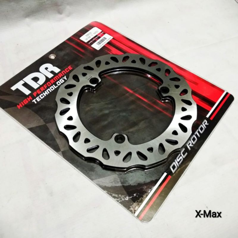 Disc Belakang TDR XMAX - Original TDR