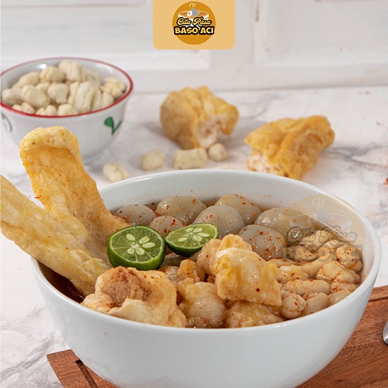 

BASO ACI / BAKSO ACI / BACI / BOCI [ rasa Keju ] | termurah makanan siap saji | Khas Bogor