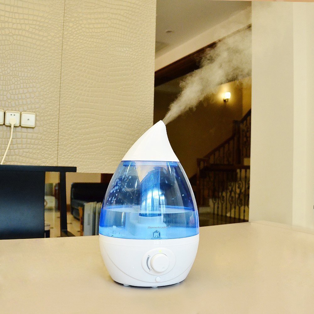 Humidifier Cool Mist 1600 ml with Colorfull Led 2018 Best Product