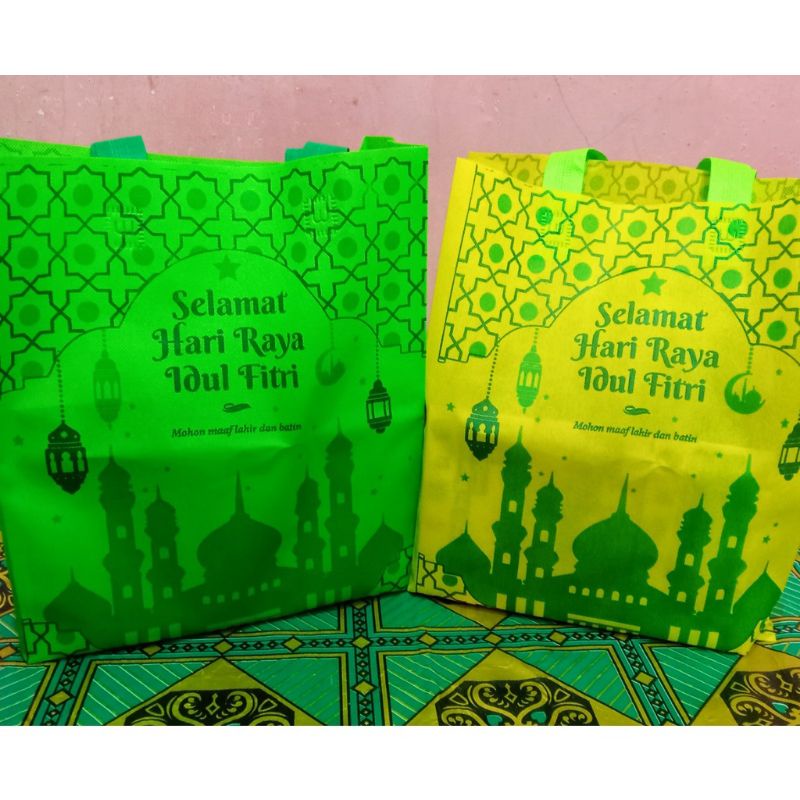 

Tas Parcel Idul Fitri / Tas Parcel Lebaran / Tas Parcel sembako