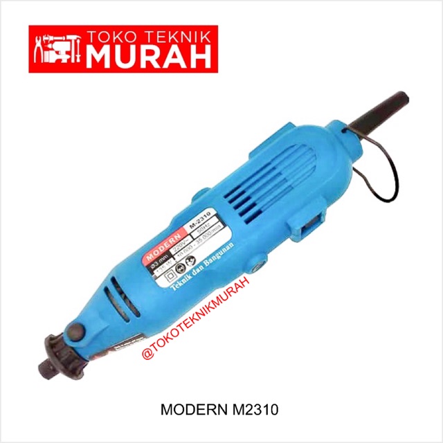 Modern M2310 Mesin Mini Grinder 3 mm Gerinda M 2310 Tuner Die