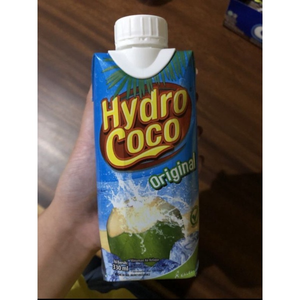 

Hydro Coco 330 ml 1 dus