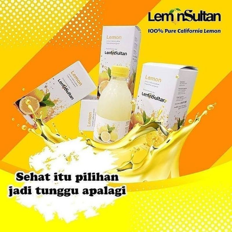 lemon sultan