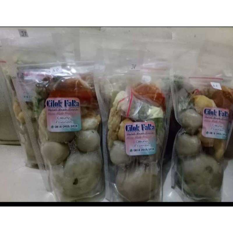 

Cilok FaRa