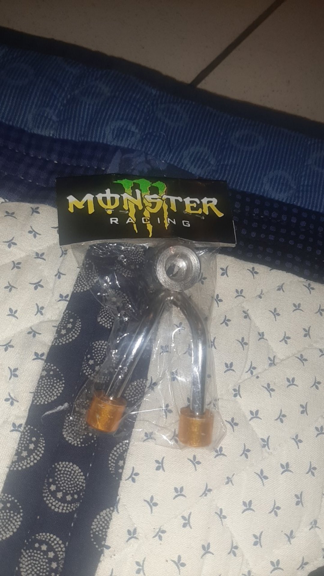 Gantungan Cakar Stainlish Universal