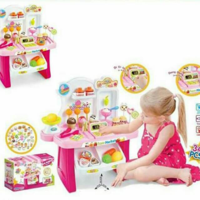 GIRL EDUCATIF TOYS
