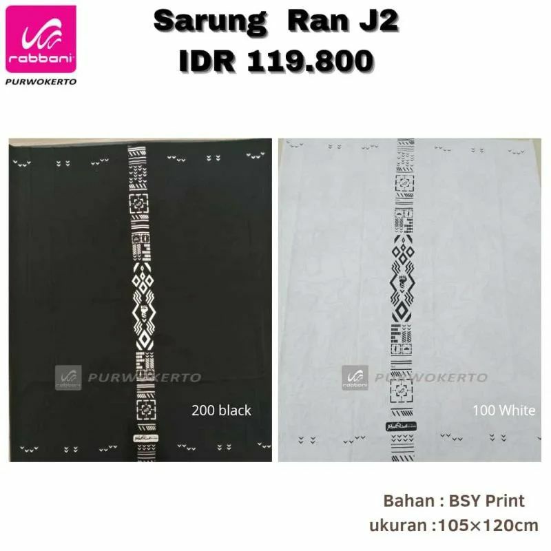 Sarung Ran J2 Rabbani - Sarung Rabbani Palestina- Sarung Rabbani Palestine - Sarung Dewasa Rabbani -