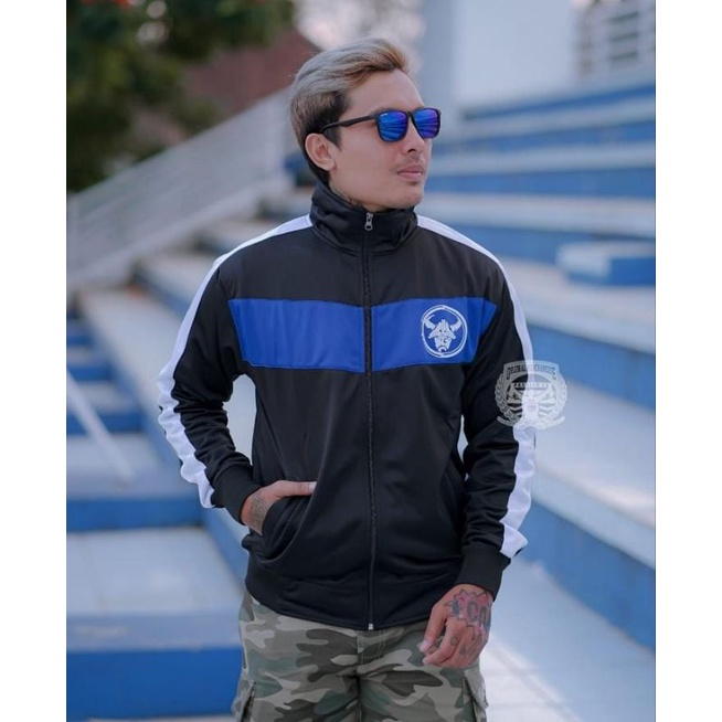 jaket tractop Viking Persib club