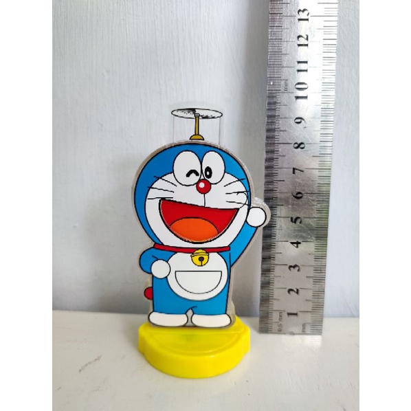 Mainan Doraemon Ori Happy Meal McD