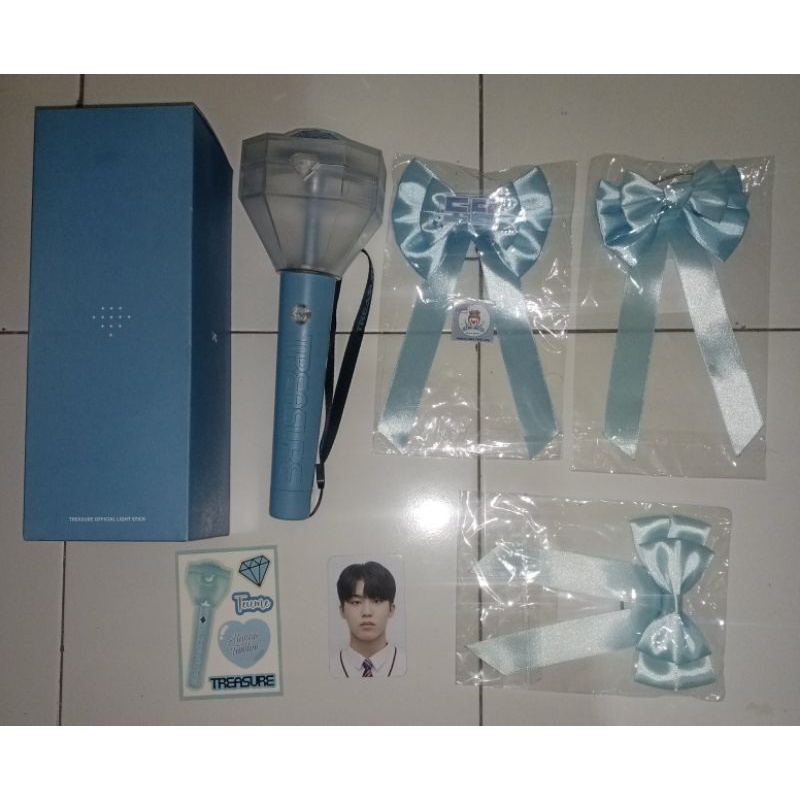 [READY] LIGHTSTICK TREASURE TEULIGHT ONLY