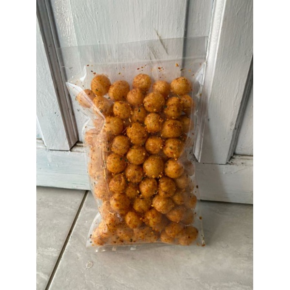 

aneka Snack oishii cemilan Cimol Kering lezat gurih