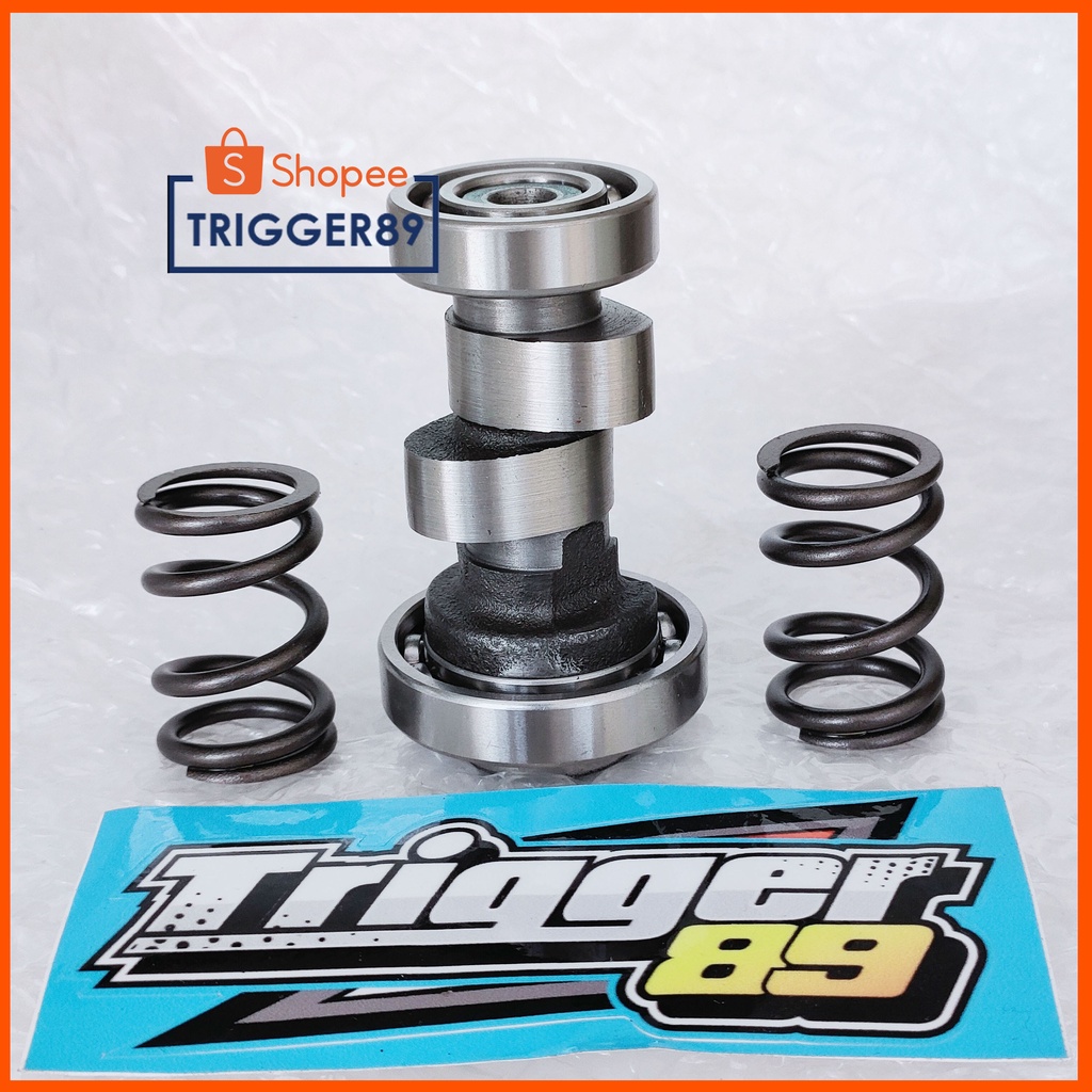 Trigger89 - Noken As Racing Shogun 125 Sp New Robot Axelo 125 Smash Titan Arashi Shogun Fl Noken As 