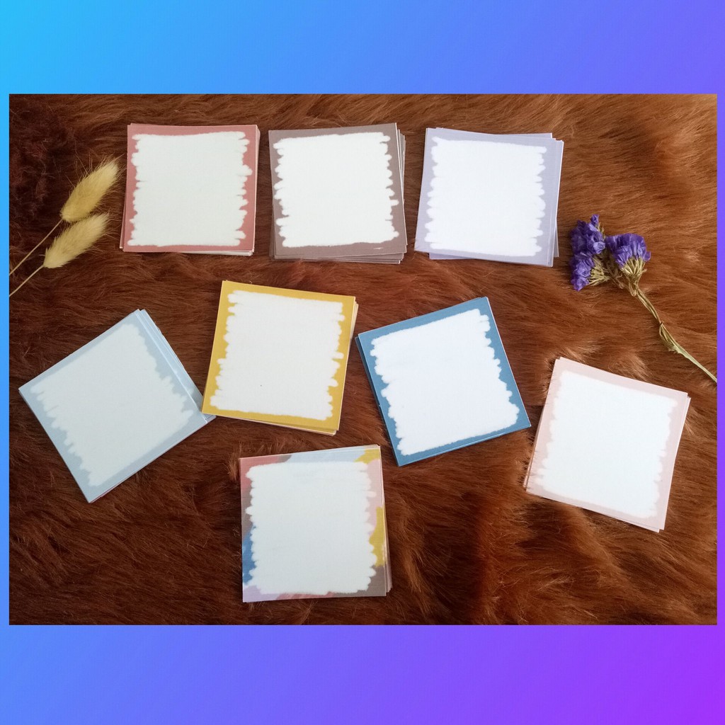 

Memopad Paint Brush